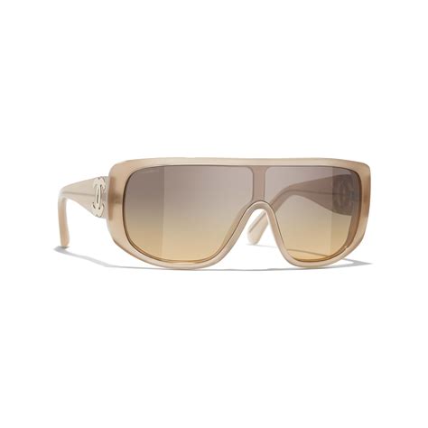 chanel shield sunglasses australia|Chanel polarized sunglasses for women.